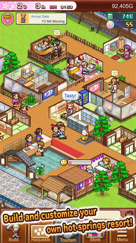 kairosoft games ios.